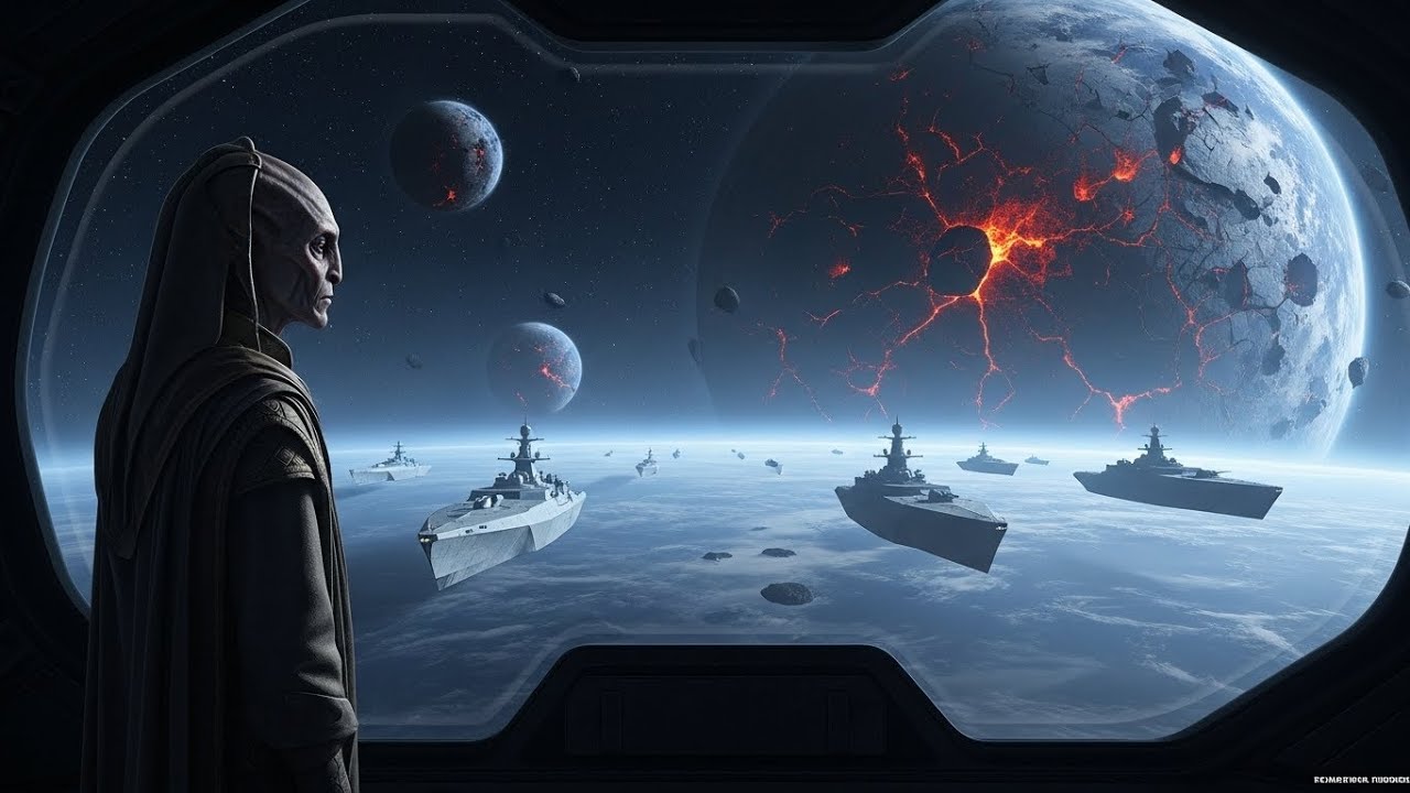 Человечество никогда не забывает услугу — и их месть разрушает планеты | HFY Reddit