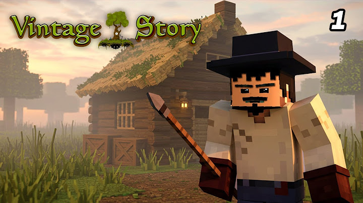 Como Minecraft, pero Más Difícil | VINTAGE STORY #1