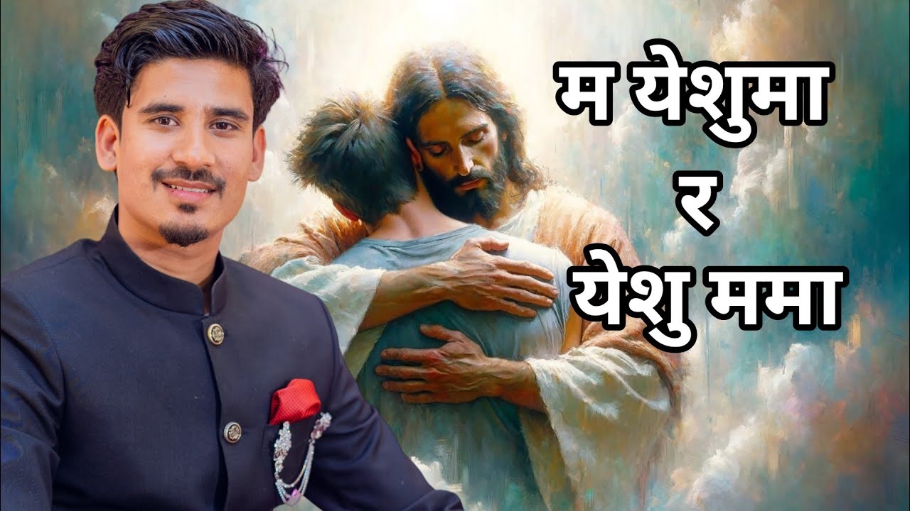 JESUS IS IN ME AND I AM IN JESUS || म येशुमा र येशु ममा || UMESH REGMI ||