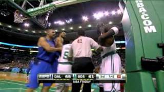2\/4\/11 Boston Celtics Vs. Dallas Mavericks recap