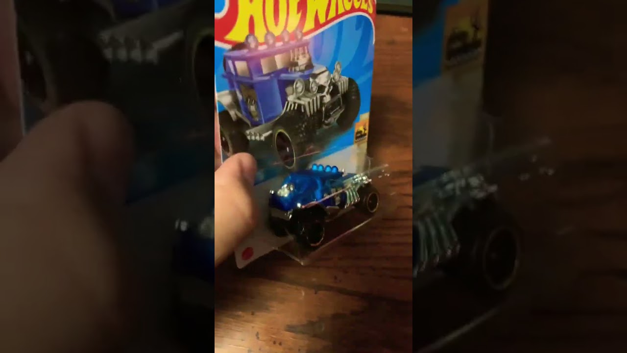 Baja Bone Shaker 🥶👻 