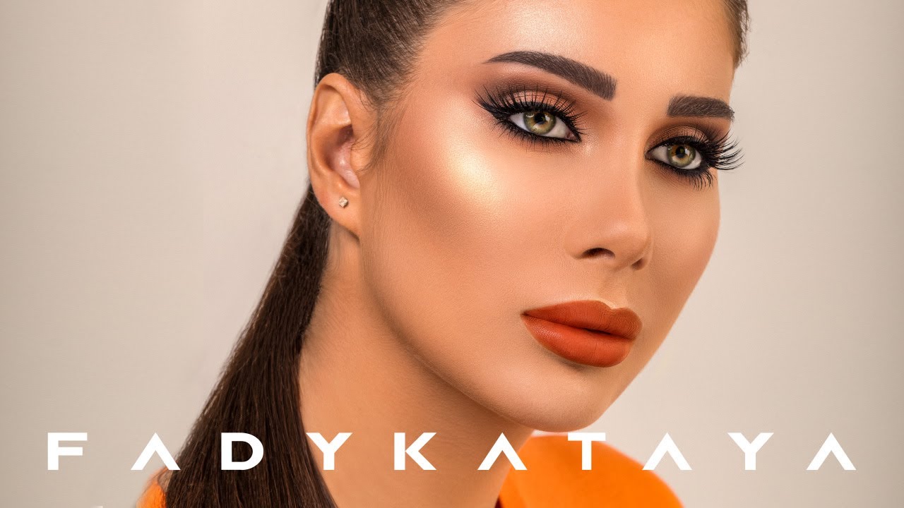 Modernistic Makeup|  FADY KATAYA academy  ماكياج عصري - فادي قطايا