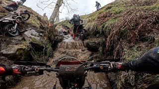 Ballbreaker Extreme 2025 | Burts Crayston | British Extreme Enduro
