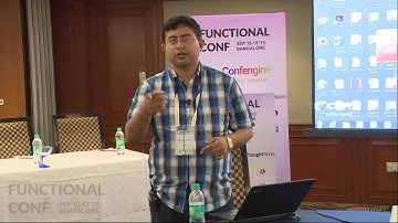 Practical Machine Learning in F#  by Sudipta Mukherjee at Functional Conf 15 Trailer