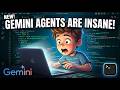 NEW Gemini CLI Subagents are INSANE! to Build Complex Full Stack Apps in Terminal