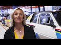 Fifth Gear's Vicki Butler-Henderson discovers 200 years of Peugeot history | Peugeot UK