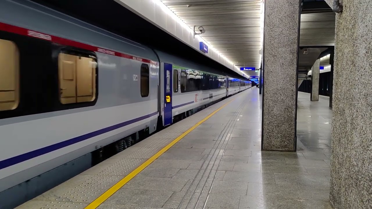 PKP Warszawa Centralna 26.09.2025.