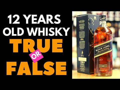 aged-whisky---true-or-false-|-whisky-age-statement-is-true?-|-dada-bartender-|-cocktails-india