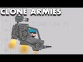 REAPER Клон Армия Clone Armies Tactical Army Game