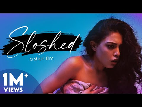 Sloshed | Slept with Someone Else | Hindi Short Film | Gurleen, Kushagra, and Dhruv | Natak Pictures