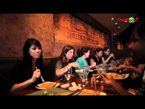 Video: Restoran Thailand Terbaik di Washington, D.C