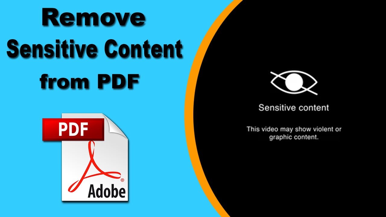 How To Remove Sensitive Content From A PDF With Adobe Acrobat Pro 2020 how-to-remove-sensitive-content-from-a-pdf-with-adobe-acrobat-pro-2020
