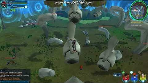 fusionfall retro hex nano mission