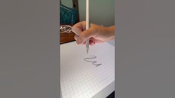 lettering on iPad with procreate #procreate #handwriting #handlettering #monthsoftheyear