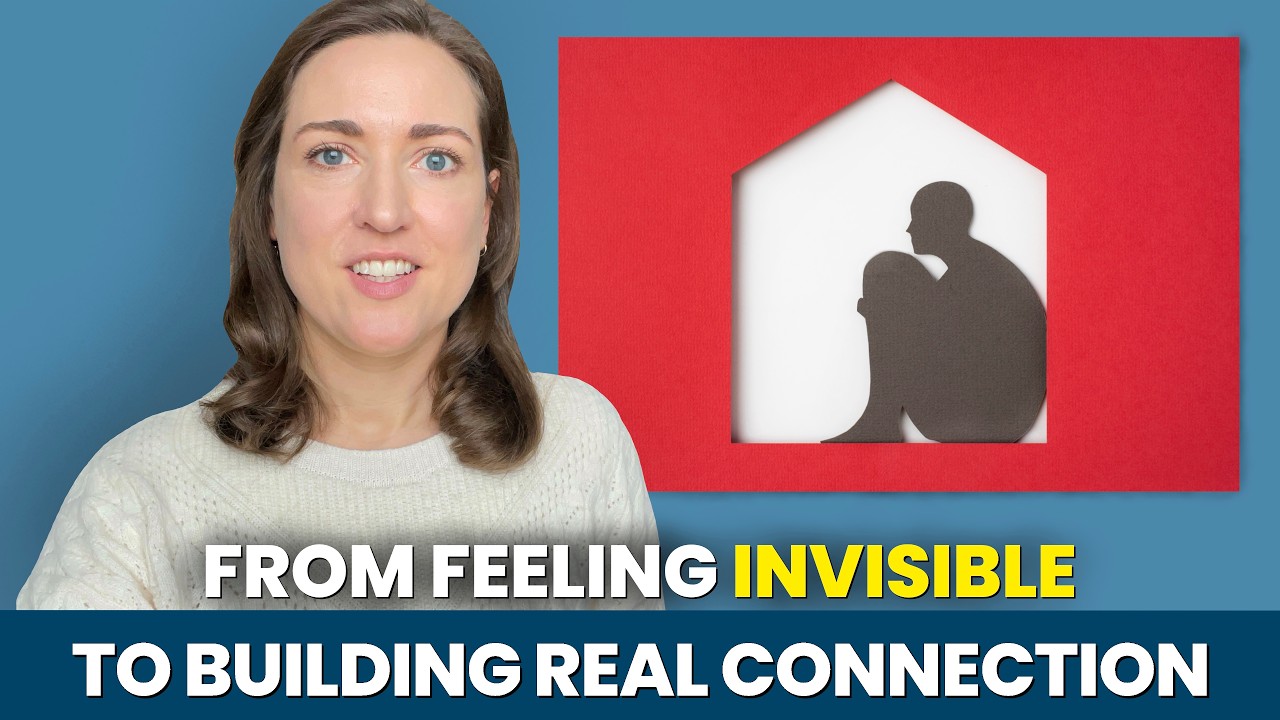 How to Build Connection When It’s Never Felt Natural | Psychologist ...