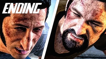 A WAY OUT Walkthrough Gameplay ENDING - FINAL ESCAPE