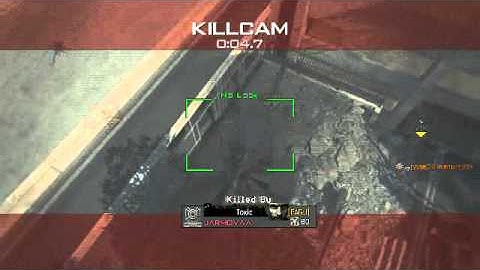 MW3 WTF Moment 2-_-