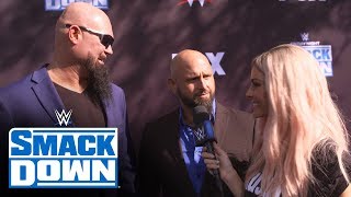 Download The O.c. Reminisce On Smackdown’s Anniversary: Smackdown Exclusive, Oct. 4, 2019 Video MP3 The O.c. Reminisce On Smackdown’s Anniversary: Smackdown Exclusive, Oct. 4, 2019