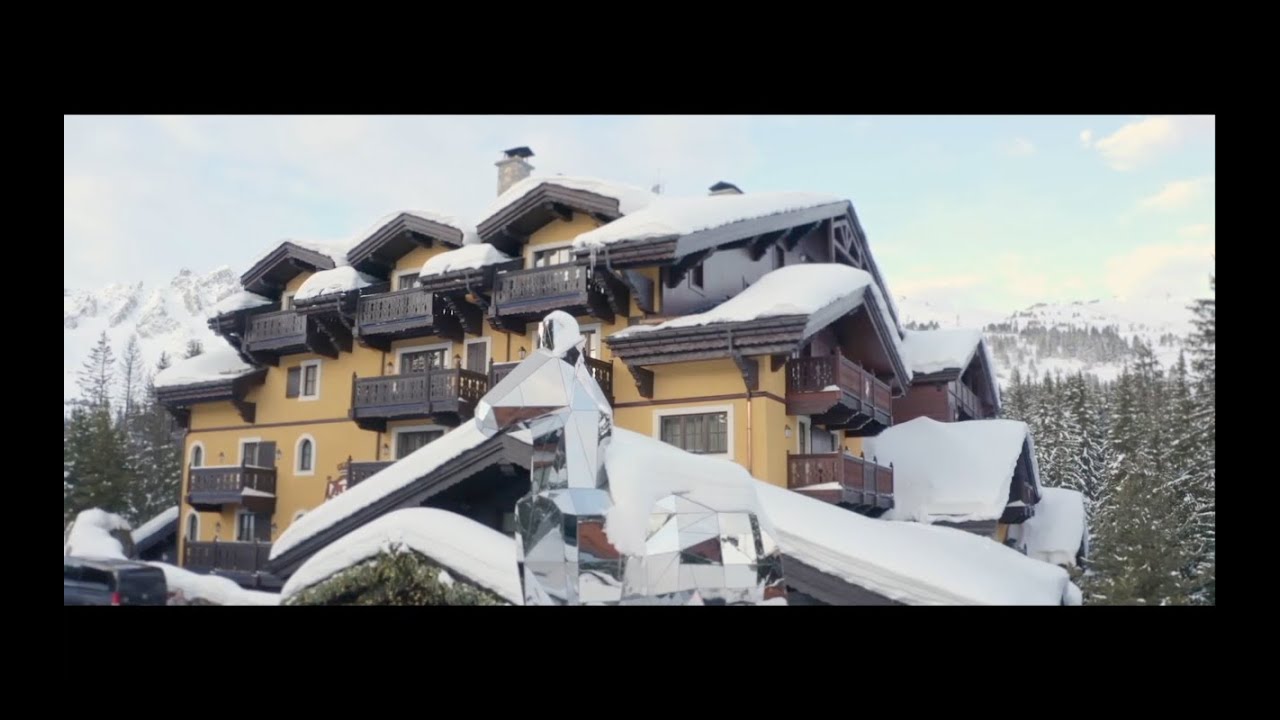 Cheval Blanc, Courchevel, France