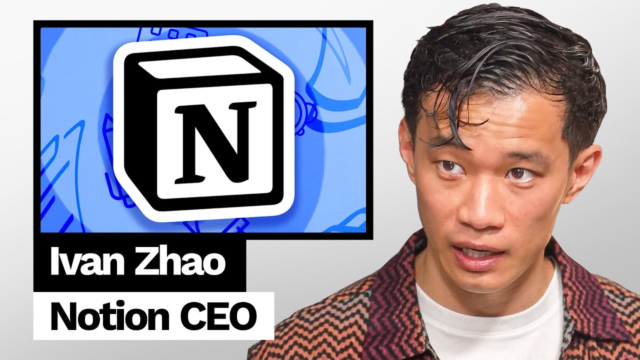 Notion CEO on Taste, Science, and the Business of Software