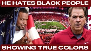 Luther Campbell AKA Uncle Luke From 2 Live Crew Says Nick Saban is a Racist and Hates Black People