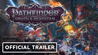 Pathfinder: Wrath of the Righteous trailer-1