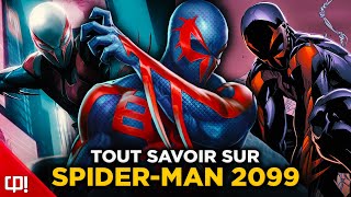 Les ORIGINES de SPIDER-MAN 2099 ! (Le Spider-Man du futur alias Miguel O'Hara)