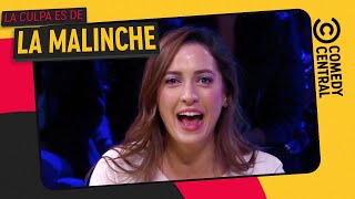 Tengo Que Hablar Con Mi Novio En Messenger | La Culpa Es De La Malinche | Comedy Central LA