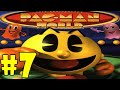 Vamos Jogar: Pac-Man World #7 Fase Infernal do Circo