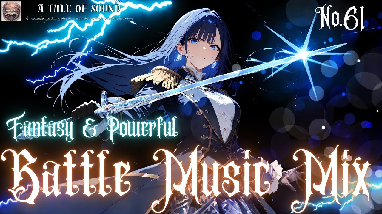 Epic Battle Music Mix Capture 61 | Deep Bass × Orchestra【作業用BGM】【Playlist】