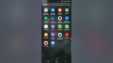 Security Policy Prevents Use of Mobile Data