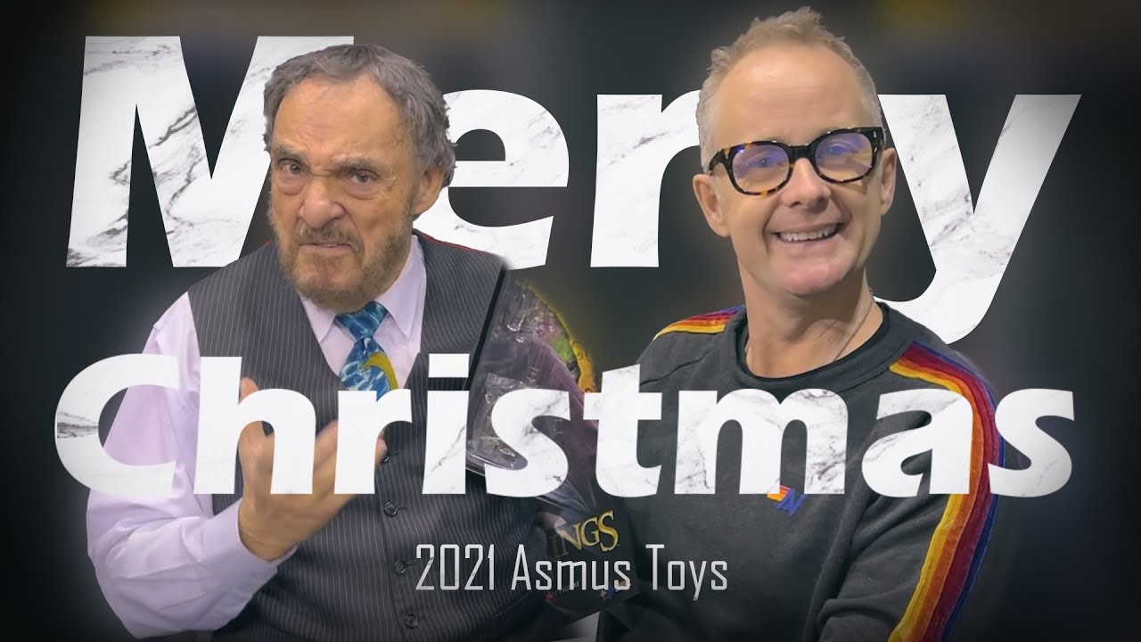 Merry Christmas 2021 Asmus Toys