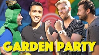 7 jeux à faire dans un jardin