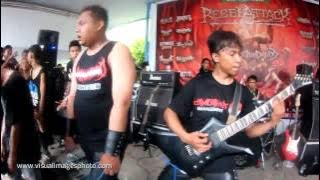 Download lagu Moses Bandwidth - Karma @Rebel Attack Live Show  HD Quality
