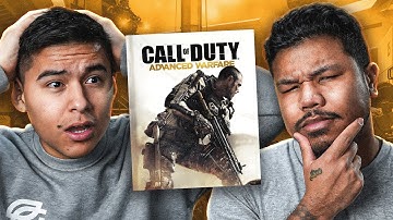 WE PLAYED ADVANCED WARFARE IN 2025