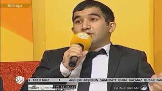 Xalqımızın savadsızlığı - Təhsildə problemlər (Günə Baxan 25.11.2014) Elçin Bayramov, Kamran Həsənli