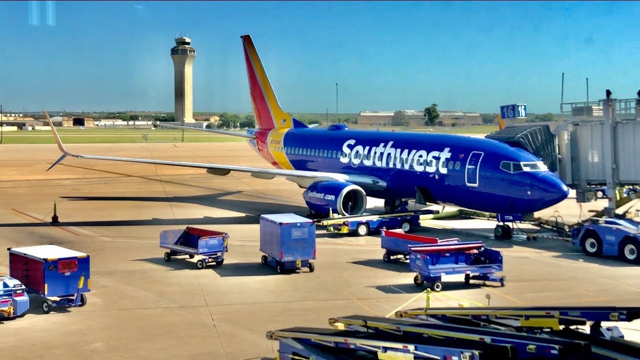 Tripreport | Southwest Airlines | Austin (Aus) - Phoenix (Phx) | 737-700 | Economy