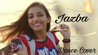 Jazba full song (4K)|Anushka Sharma | Dance cover by Shreya Mishra | Miss Butterflie