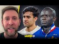 "MADE AN ENQUIRY!" Ben Jacobs REVEALS LATEST on Chelsea's Transfer News &amp; N'Golo Kanté!