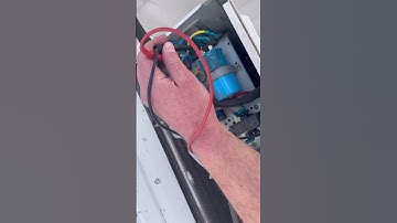 How to fix a bad Capacitor in your HVAC unit#diy #savemoney #hvac