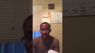 Module 2 Discussion 3: Informative Speech Peer Review