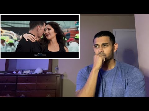Najaa (Full Song) | Sooryavanshi | Akshay Kumar,Katrina Kaif,Rohit Shetty, American Reaction