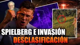 NUEVA DESCLASIFICACIÓN OVNI: "DISCLOSURE DAY" Y LA INVASIÓN INMINENTE