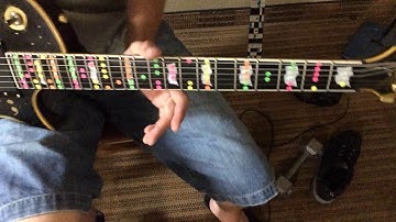 G Ionian - Beginners Guide to the Modes -Learn Improvisation