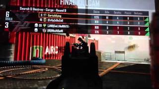 2v2 dispute - Cargo