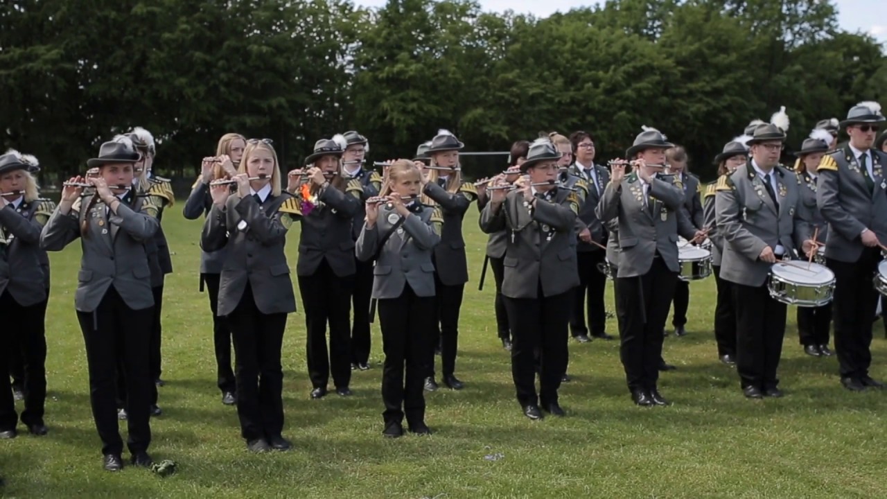 Das Lieben bringt groß' Freud' - Spielmannszug Schönewörde