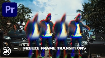 COMMENT FAIRE UN EFFET FREEZE FRAME Clone Trail  sur  Premiere Pro CC (Tuto)