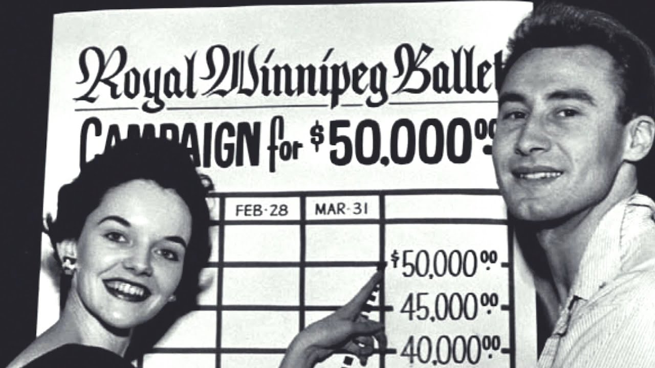 Royal Winnipeg Ballet 75th Anniversary Film