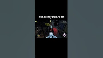 Maybe he had lightborn🥲#memes #content #foryou #pov #deadbydaylight #funny