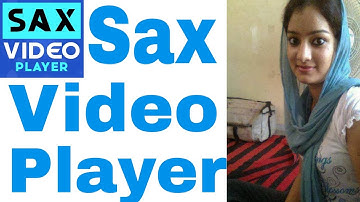 How to use Sax video player app || Sax video player app